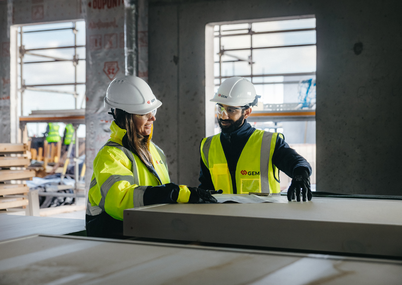 GEM Gender Pay Gap Report 2025